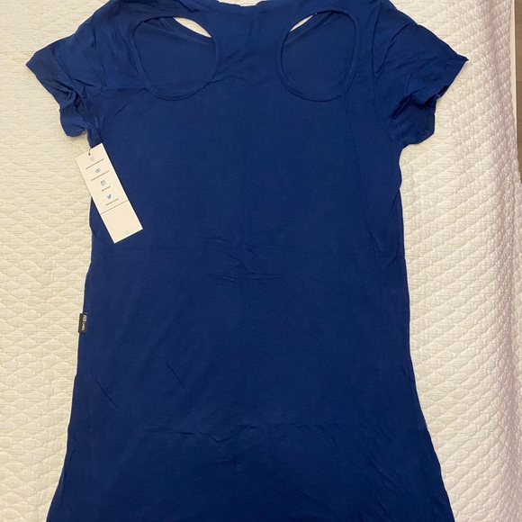 Free Label Logan T-Shirt Dress - Picture 7 of 9